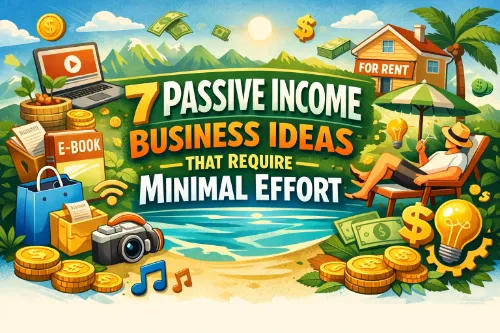 Passive Income Business