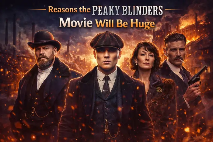 Peaky Blinders Movie