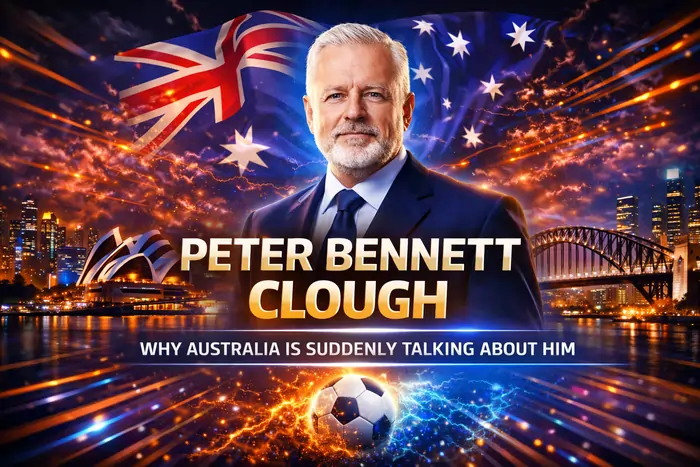 Peter Bennett Clough