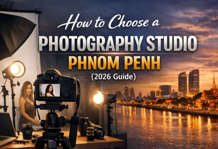Photography Studio Phnom Penh