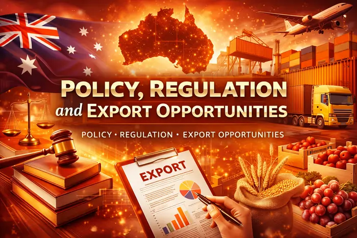 Policy, Regulation and Export Opportunities