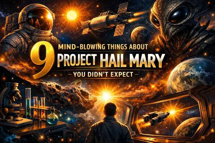 Project Hail Mary