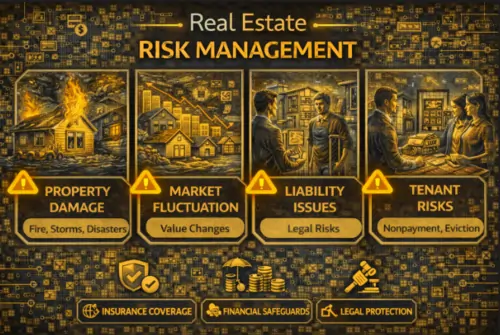 Real Estate Risk Management