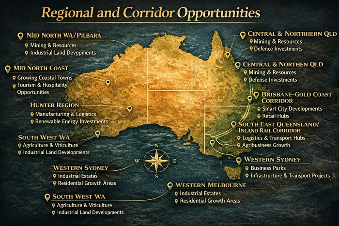 Regional and Corridor Opportunities