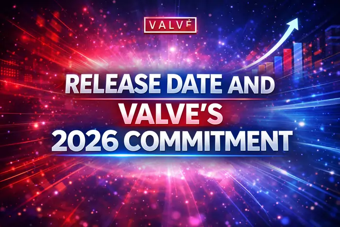 Release Date and Valve’s 2026 Commitment