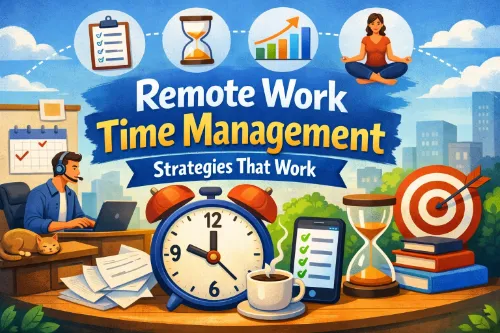 Remote Work Time Management