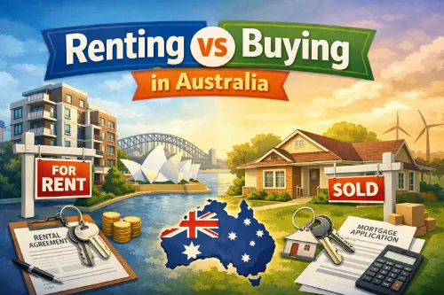 Renting vs Buying