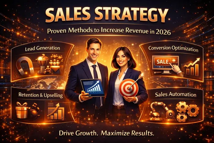 Sales Strategy