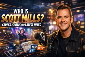 Scott Mills