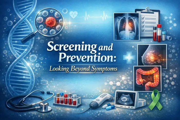 Screening and Prevention