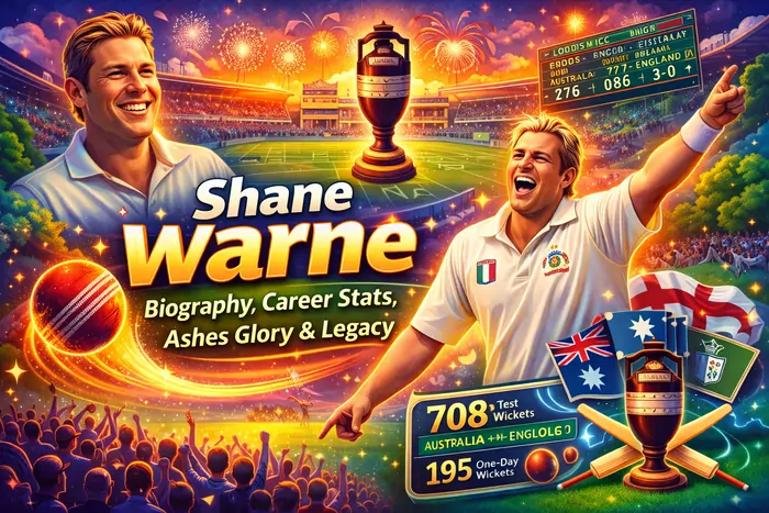 Shane Warne