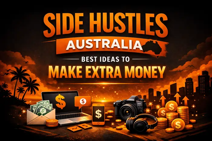 Side Hustles Australia
