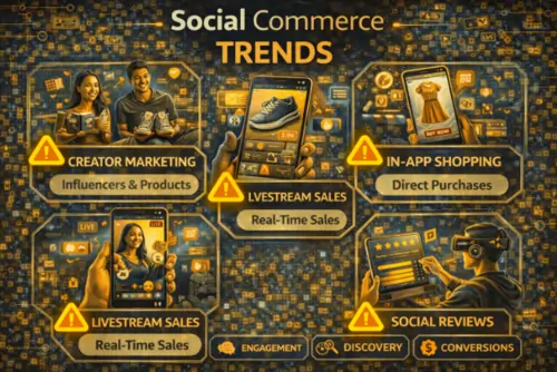 Social Commerce Trends