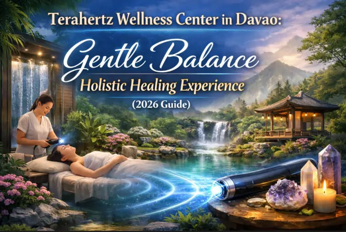 Terahertz Wellness Center in Davao