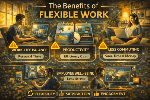 The Benefits of Flexible Work