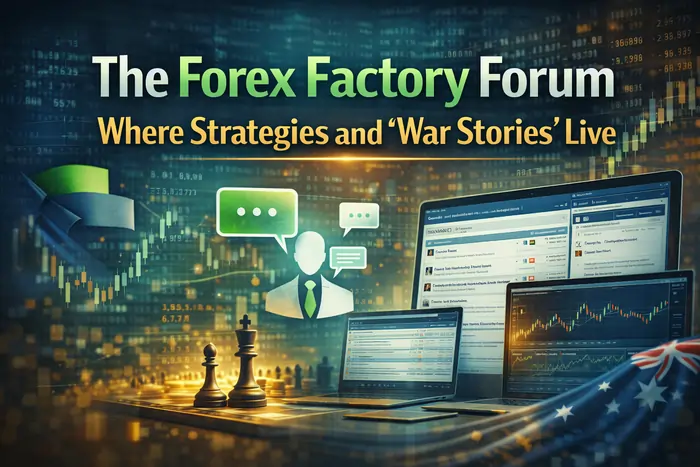 The Forex Factory Forum