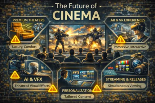 The Future of Cinema