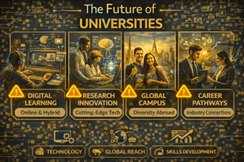 The Future of Universities