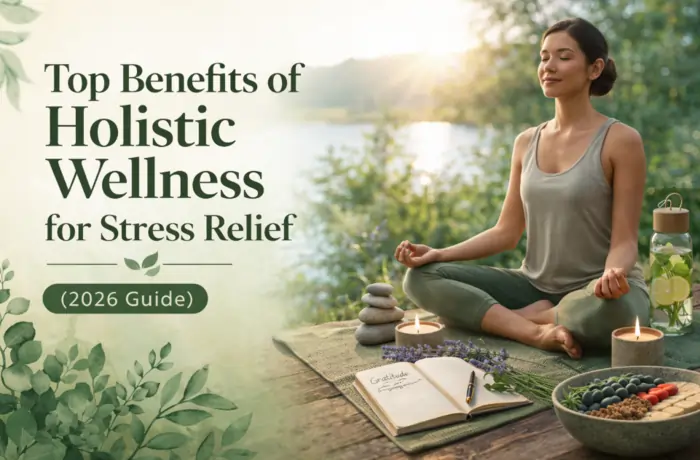 Top Benefits of Holistic Wellness for Stress Relief