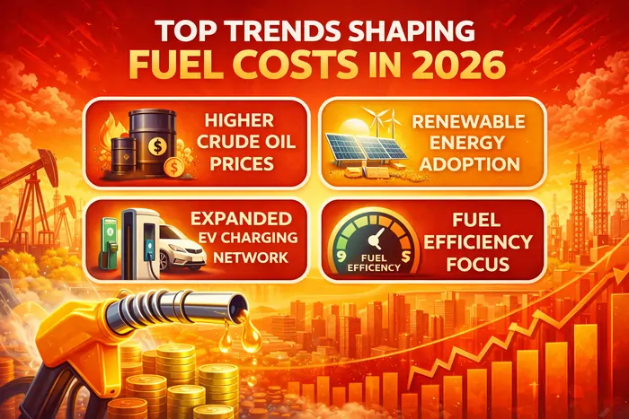 Top Trends Shaping Fuel Costs in 2026