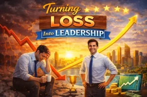 Turning Loss Into Leadership