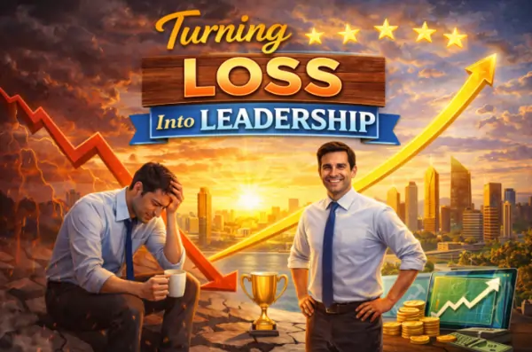 Turning Loss Into Leadership
