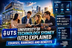 University of Technology Sydney (UTS) Explained