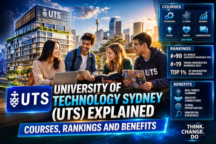 University of Technology Sydney (UTS) Explained