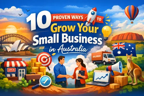 Ways to Grow Your Small Business