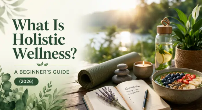 What Is Holistic Wellness