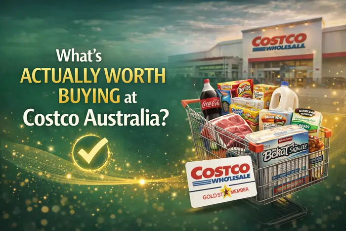 What’s Actually Worth Buying at Costco Australia?