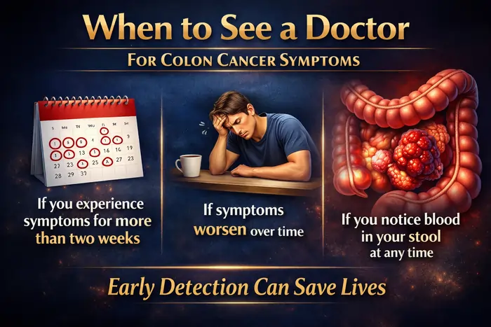 When to See a Doctor