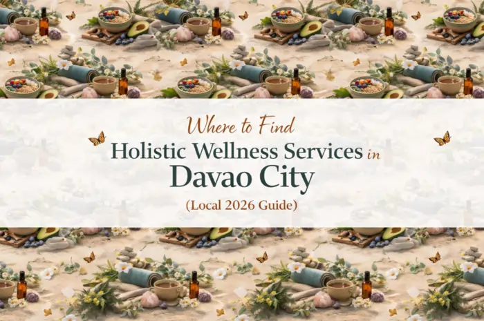 Where to Find Holistic Wellness Services in Davao City