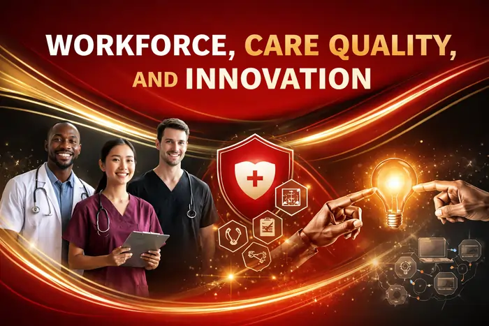 Workforce, Care Quality, and Innovation