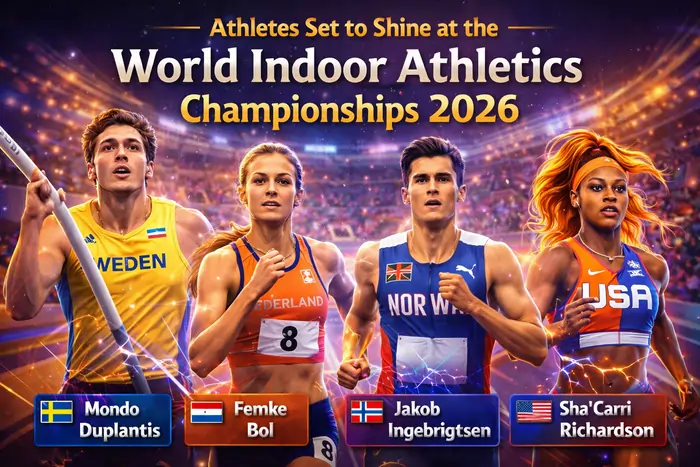 World Indoor Athletics 