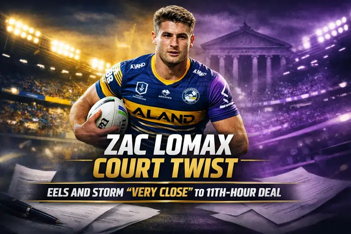 Zac Lomax Court Twist