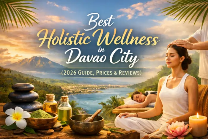 best holistic wellness in davao city