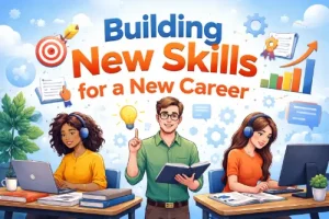 building new skills