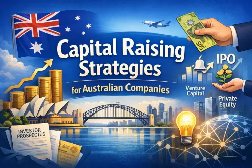 capital raising startegies