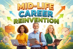 career reinvention