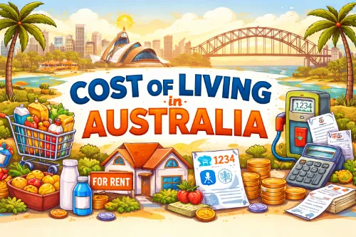 cost of living