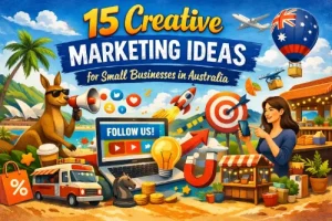 creative marketing ideas