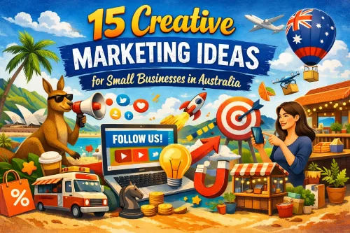 creative marketing ideas