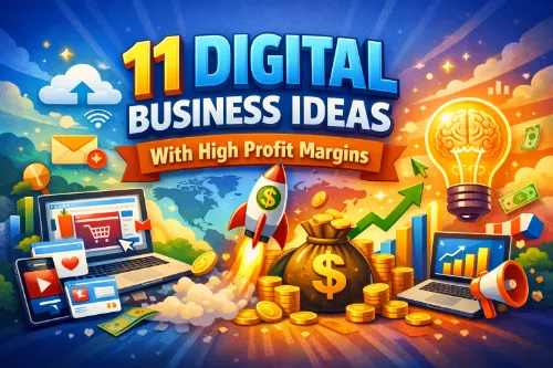 digital business ideas