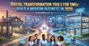 digital transformation tools for SMEs