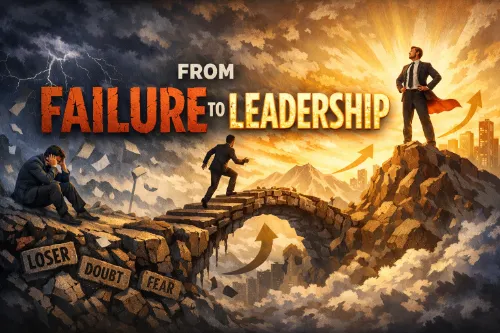 failure to leadership