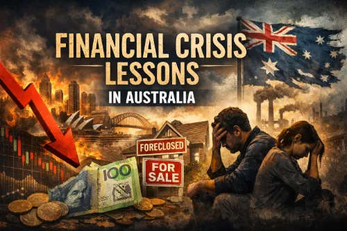 financial crises lessons