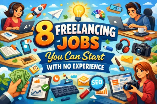 freelancing jobs