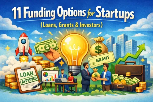 funding options for startups