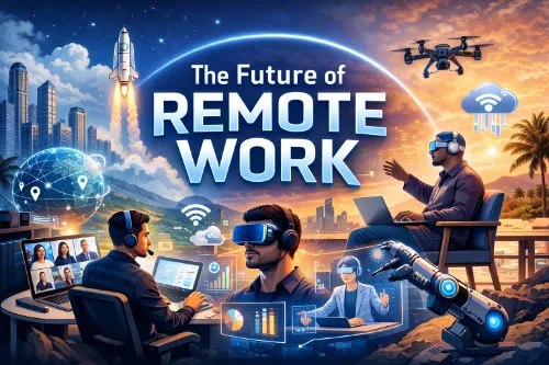 future of remote work